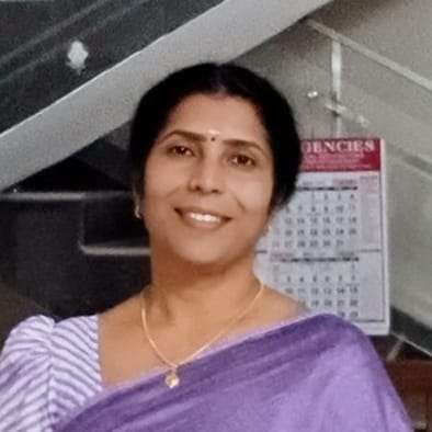 Bindu Sivdas